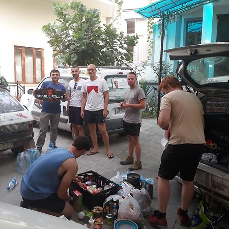 City Hostel Dushanbe Exterior foto