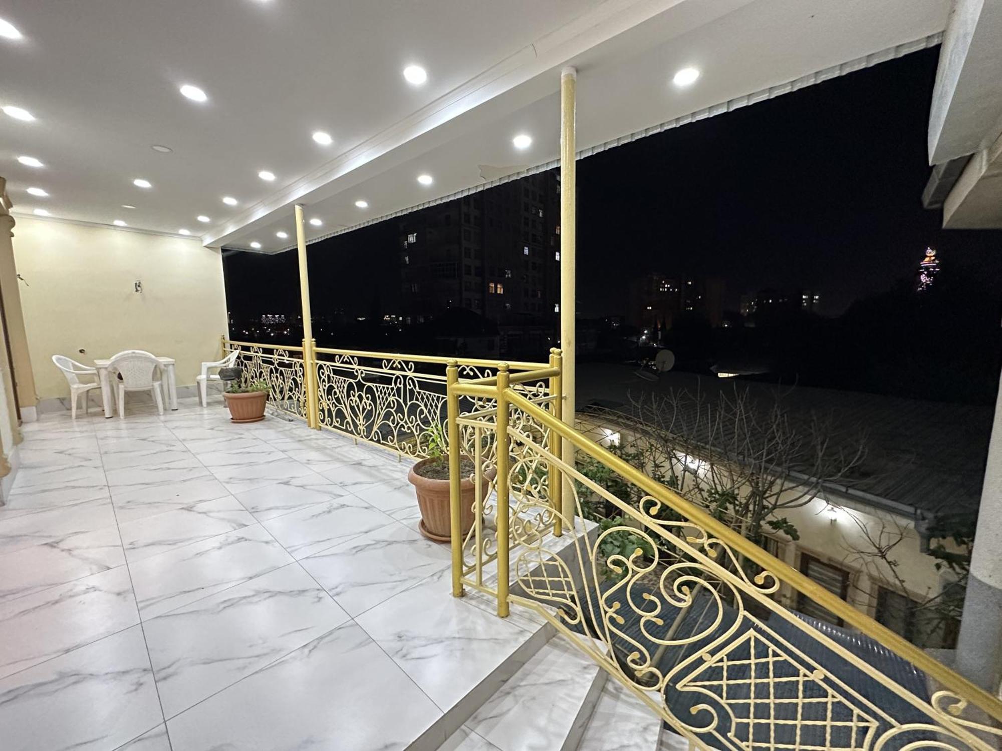 City Hostel Dushanbe Exterior foto