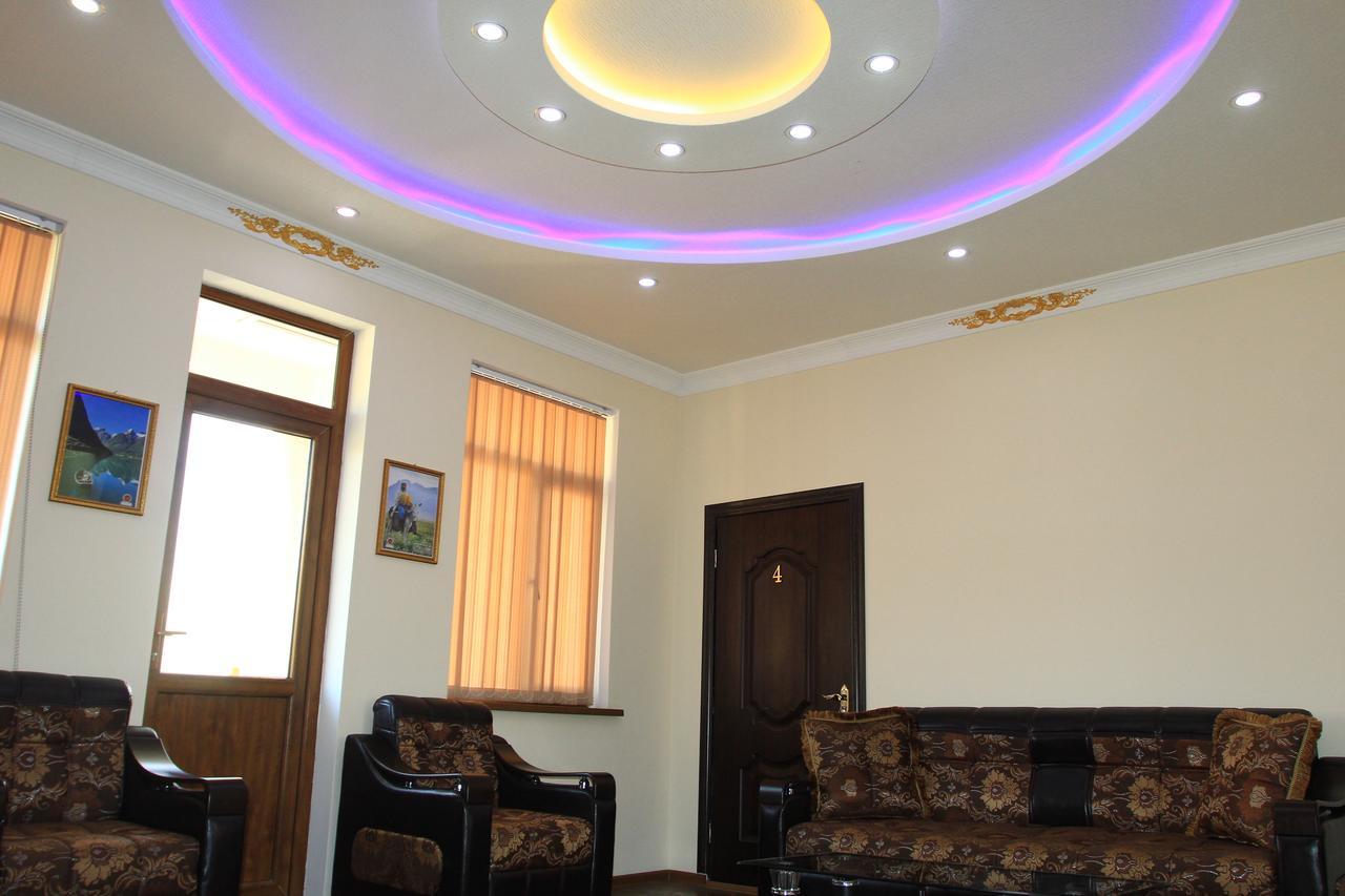 City Hostel Dushanbe Exterior foto